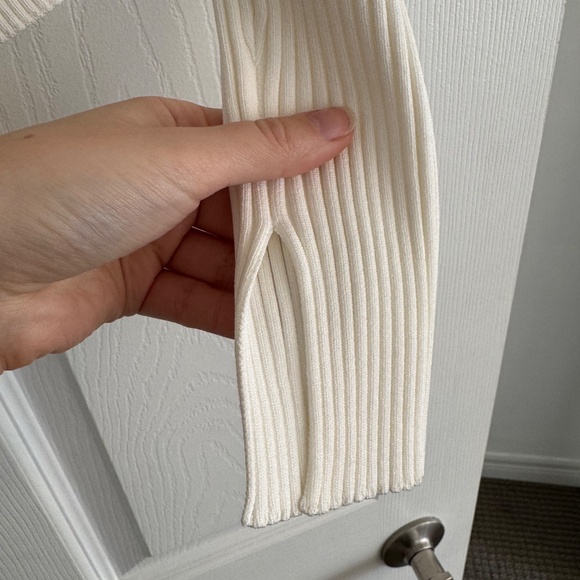 Jonathan simkhai alexia top size medium white - Picture 7 of 9